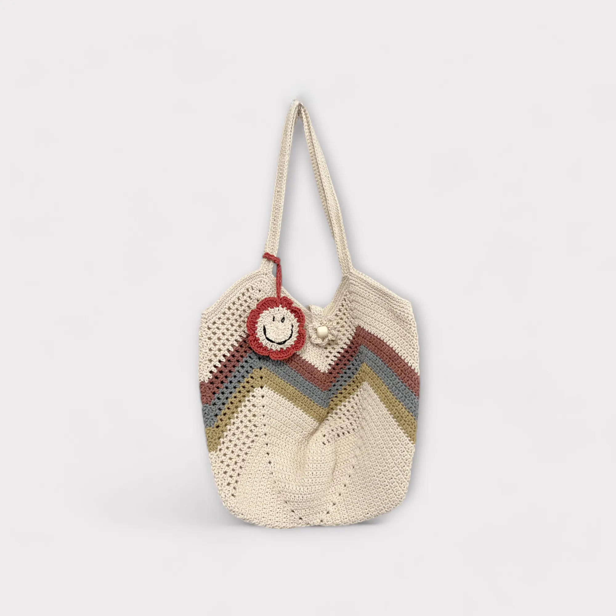 Red Smile Bag