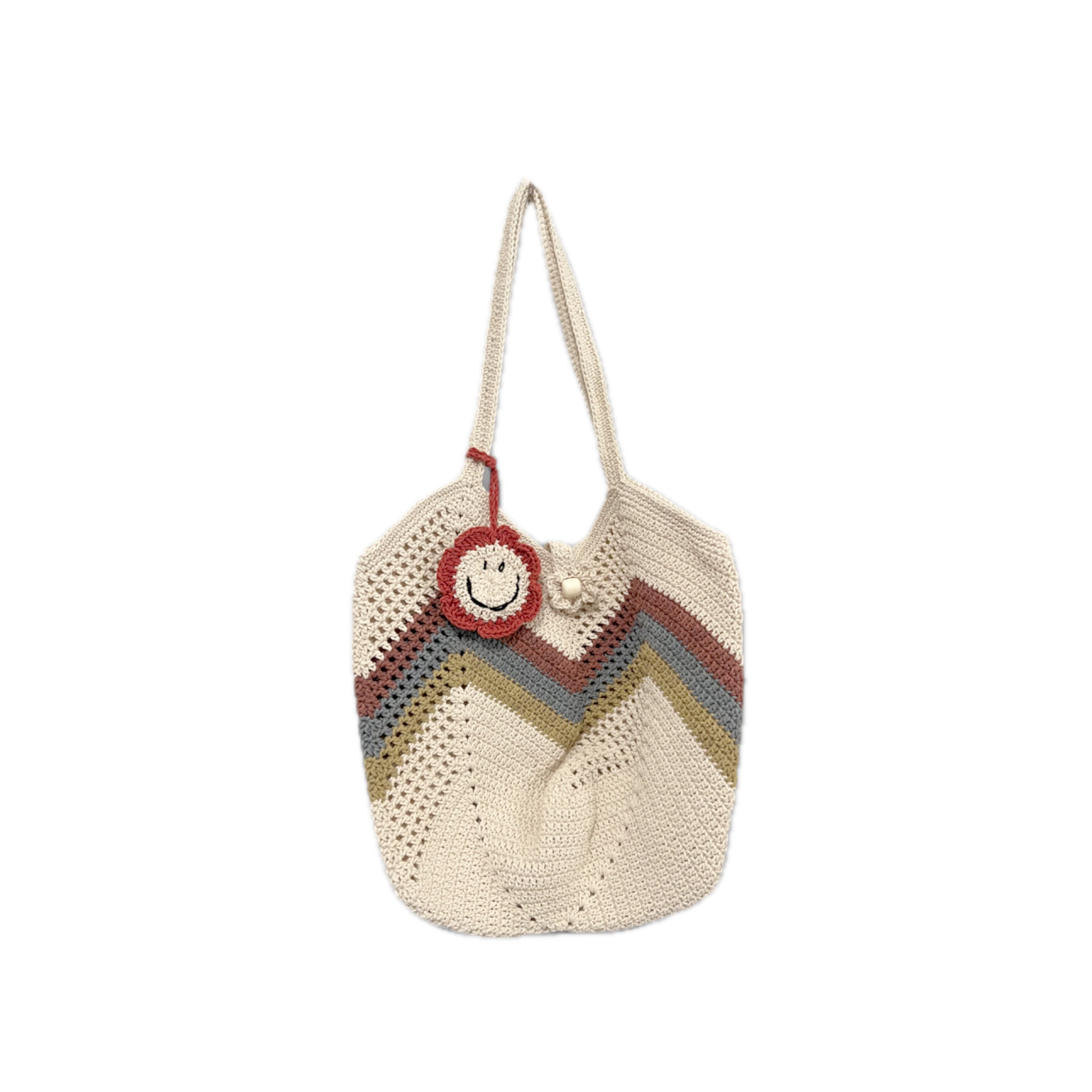 Red Smile Bag