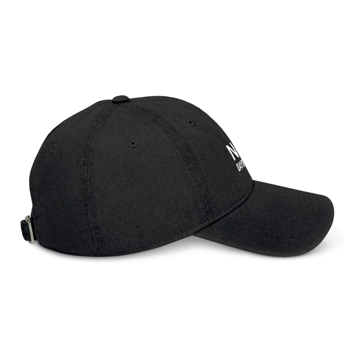 No Days Off Hat - Side