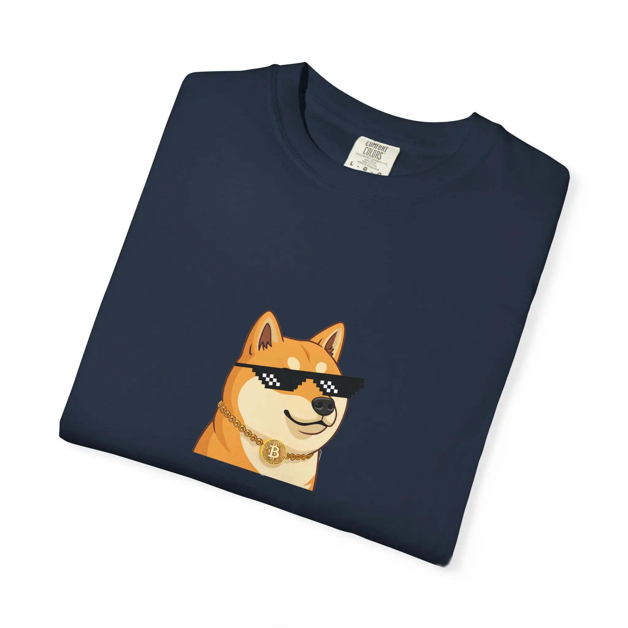Doge - Folded