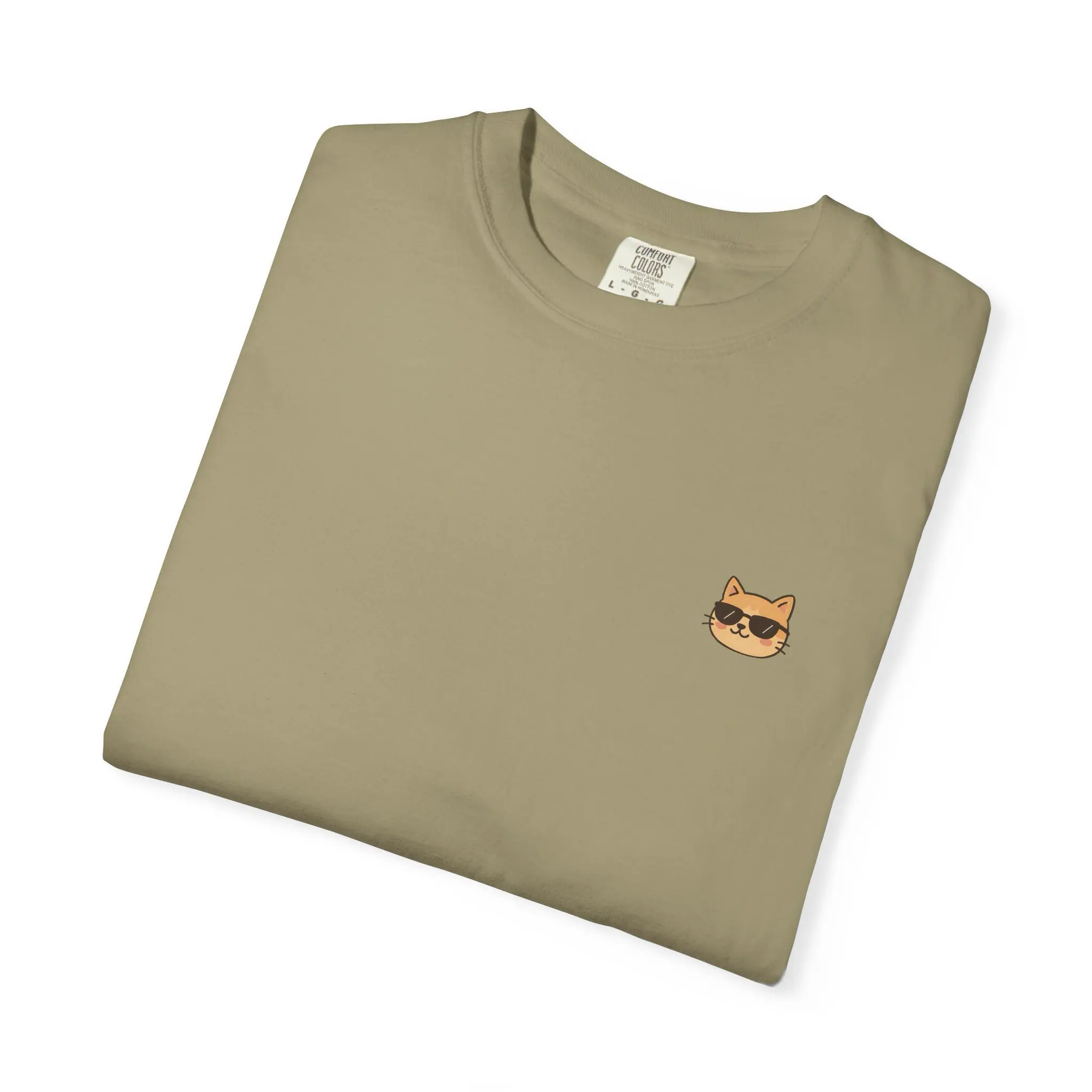Tabby - Olive Folded