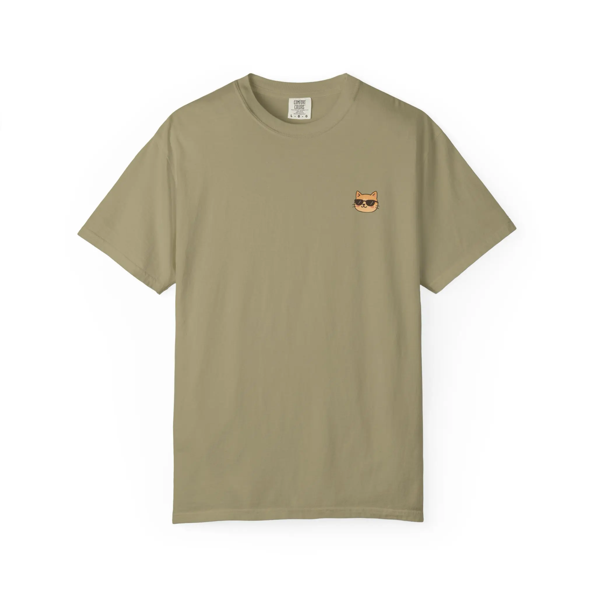 Tabby - Olive Front