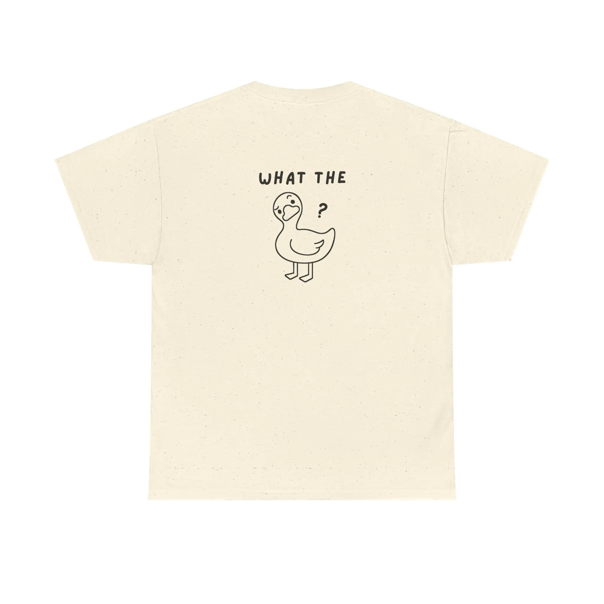 What The T-Shirt